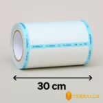 رول بسته‌بندی استریل پلاسما عرض 30cm - طول 200