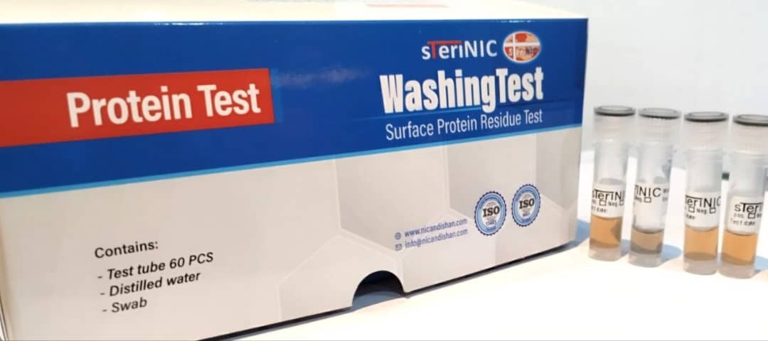 protein-test-SteriNIC تست پروتئین SteriNIC - Image 1