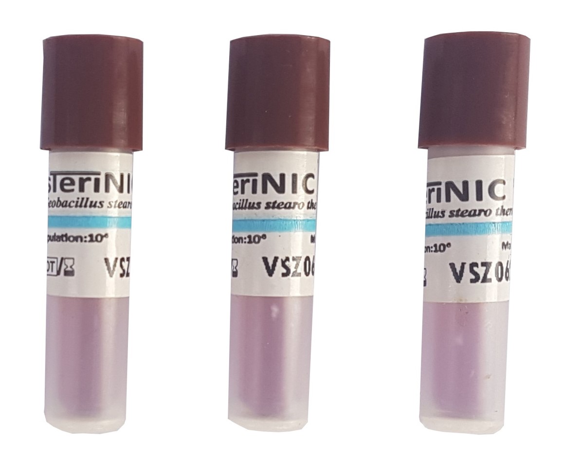 تصویر واتساپ 1404-09-13 در 18.30.05_7b339454 ویال بیولوژیکال میکروبی ۲۴ ساعته اتوکلاو بخار SteriNIC - Image 1