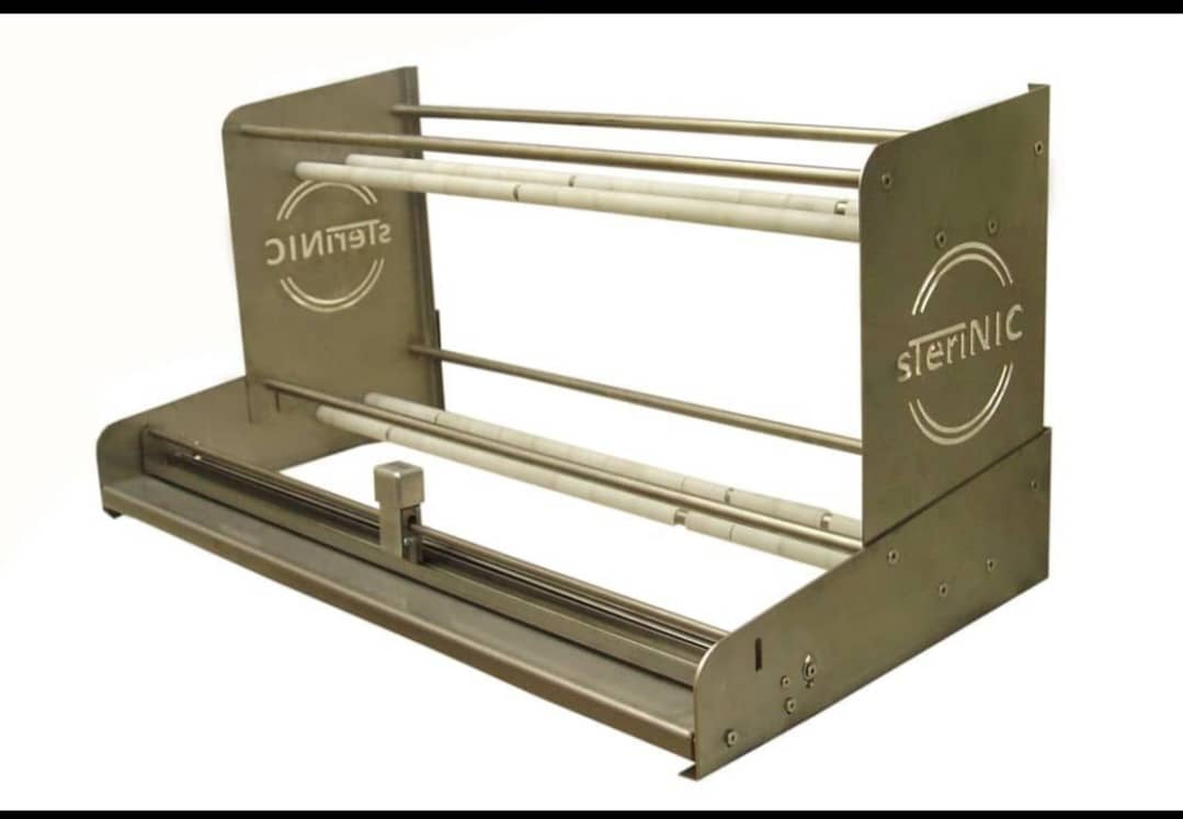 تصویر واتساپ 1404-09-20 در 08.27.20_b0a2542a دیسپنسر رول بستهبندی استریل مدل W80 - Image 1