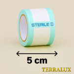 رول بسته‌بندی استریل پلاسما عرض 5cm - طول 200